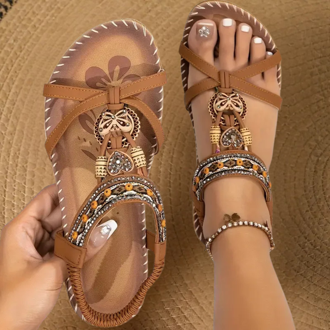NADA BEQUEME ORTHOPÄDISCHE SANDALEN
