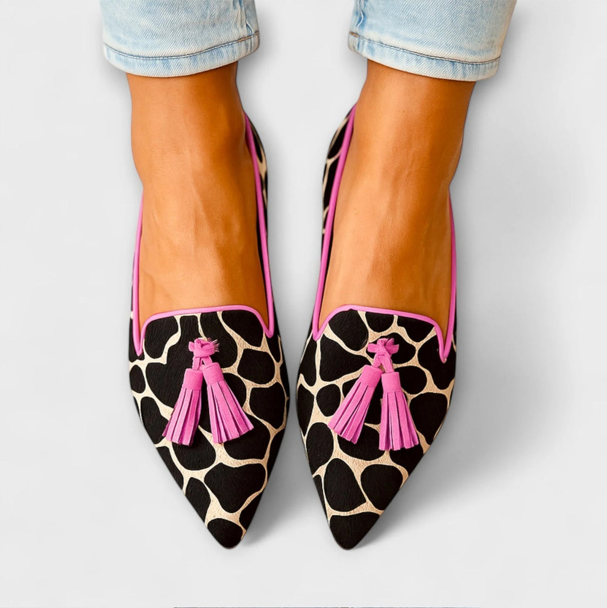 Julia - Elegante Slipper