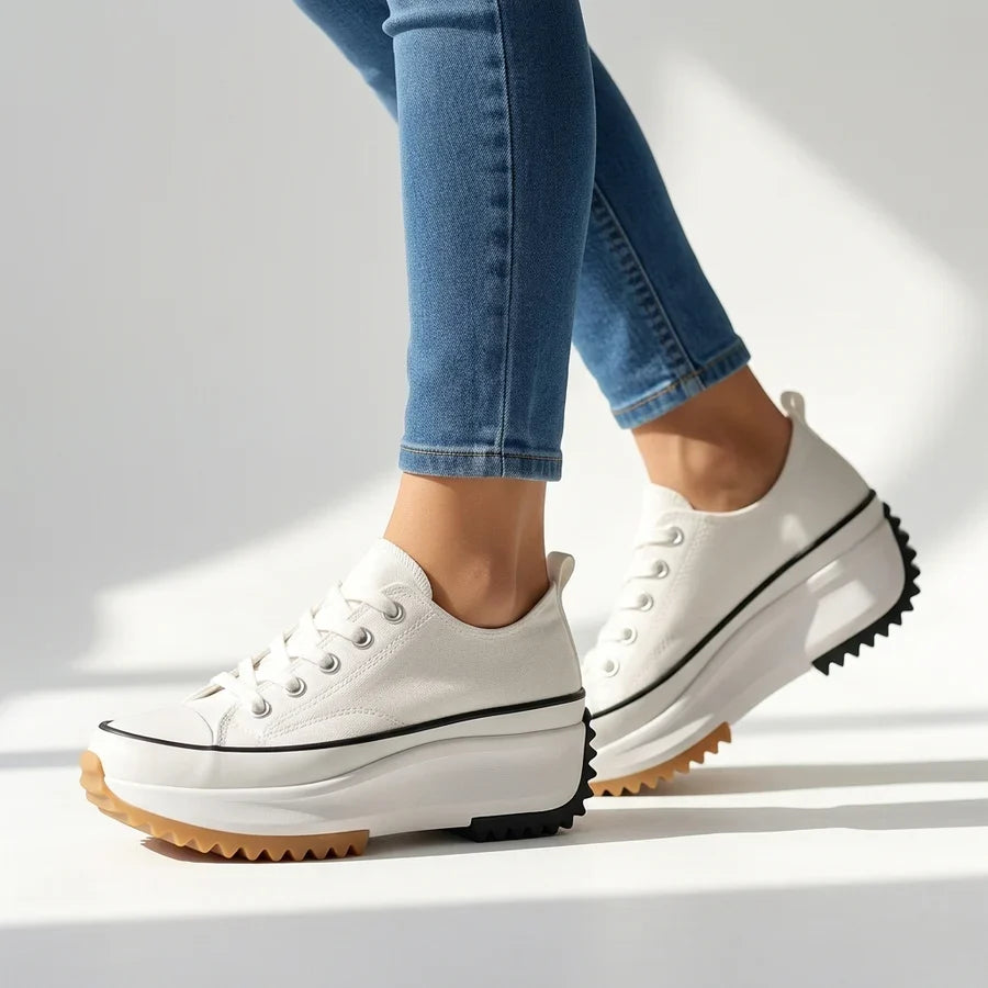 LUNASTAR™ PLATEAU ORTHOPÄDISCHE SNEAKER
