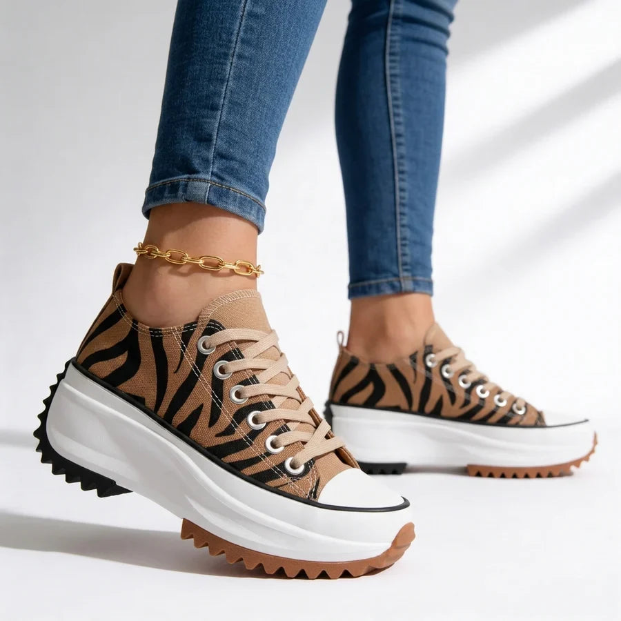 LUNASTAR™ PLATEAU ORTHOPÄDISCHE SNEAKER