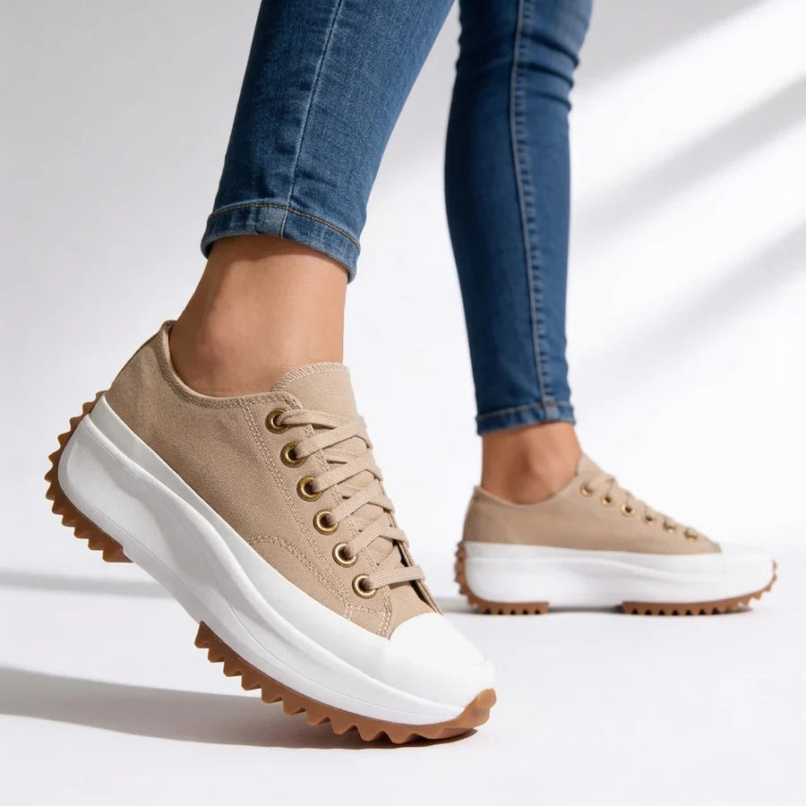 LUNASTAR™ PLATEAU ORTHOPÄDISCHE SNEAKER