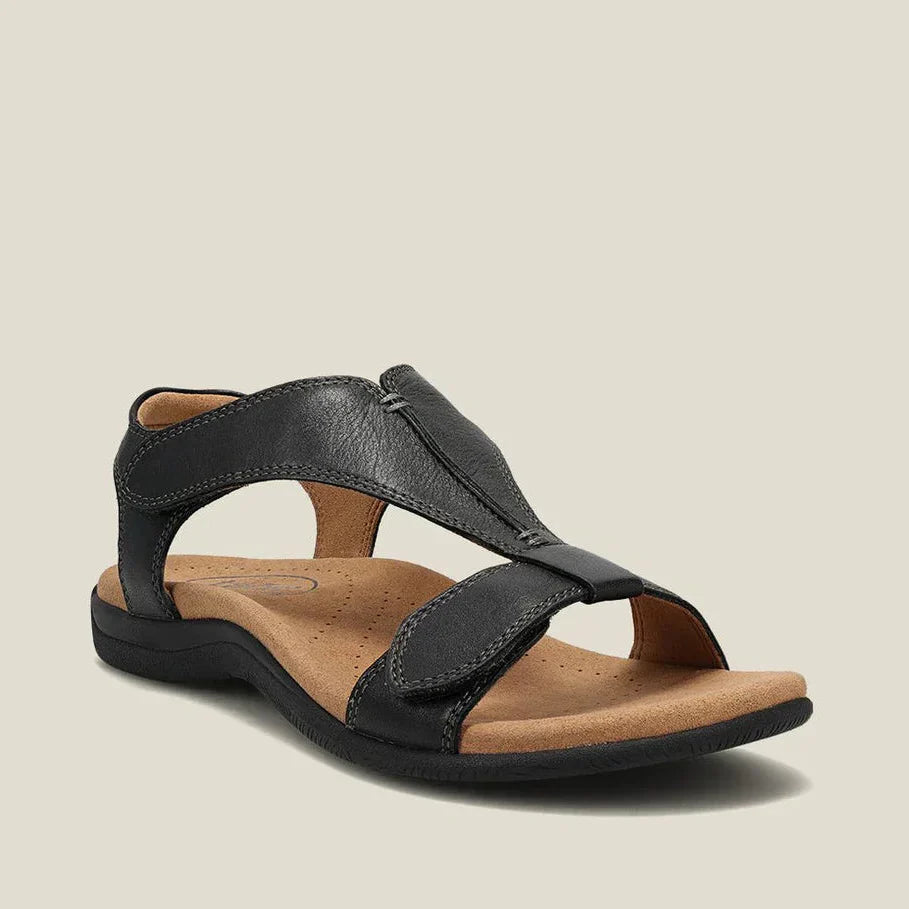 LARA ERGONOMISCHE ORTHOPÄDISCHE SANDALEN