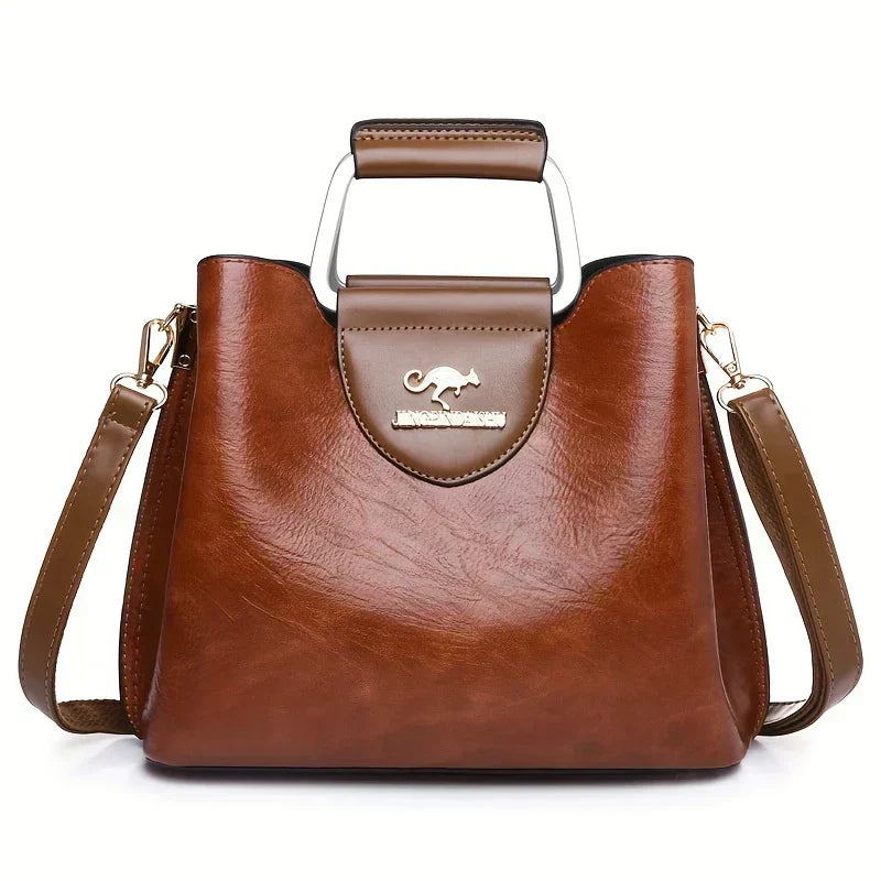Sara - Kompakter Klassischer Shopper
