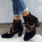 Norene™ | Stilvolle, atmungsaktive orthopädische Pumps