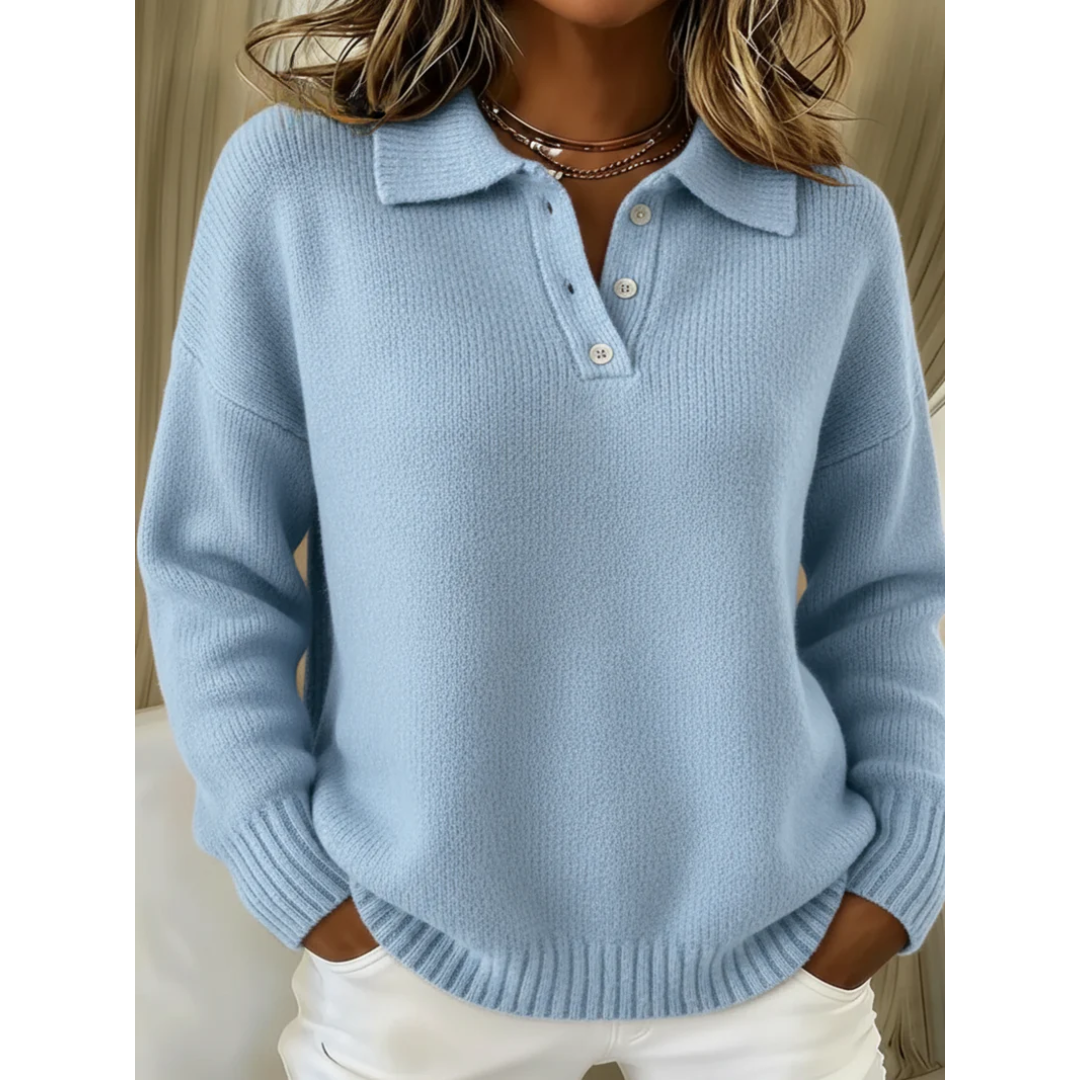 Maren™ | Gemütlicher, bequemer Pullover