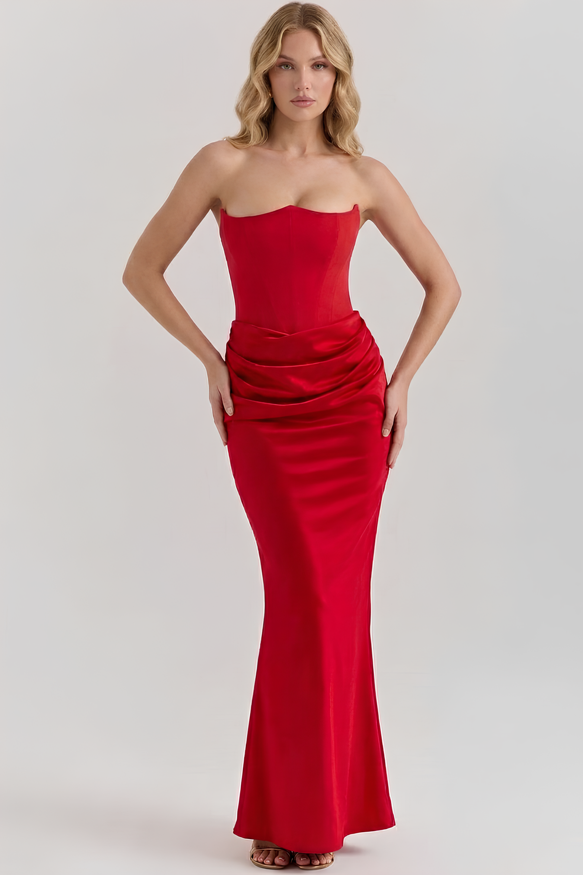 Ariel | Maxikleid