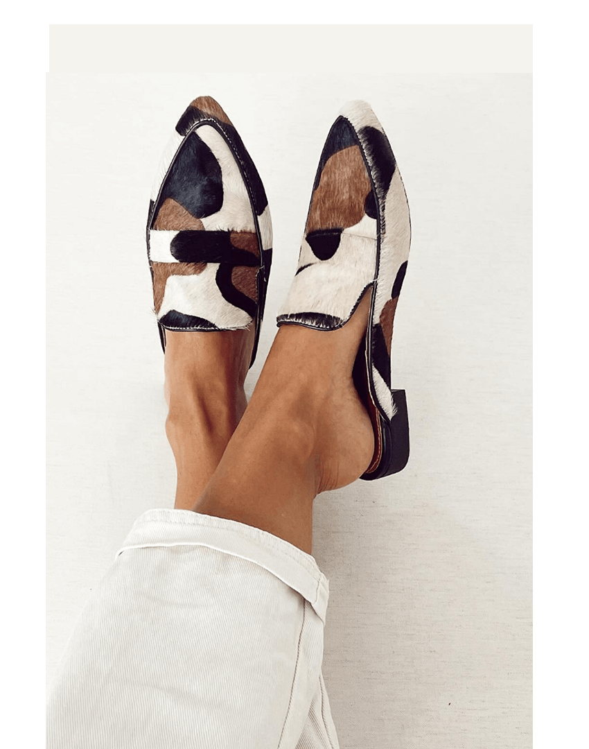 Evi™ | Elegante Loafers