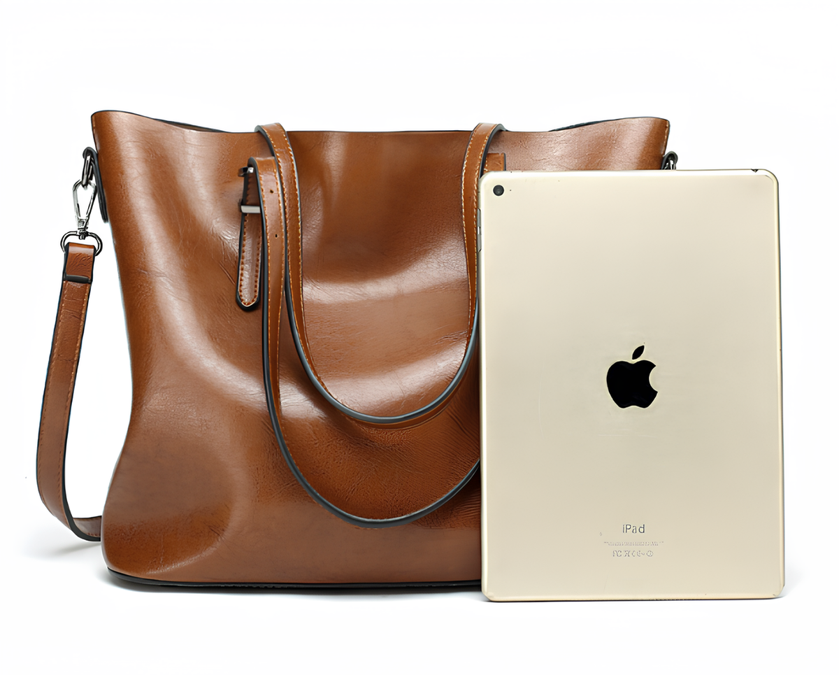 Isabel - Shopper im Vintage-Stil