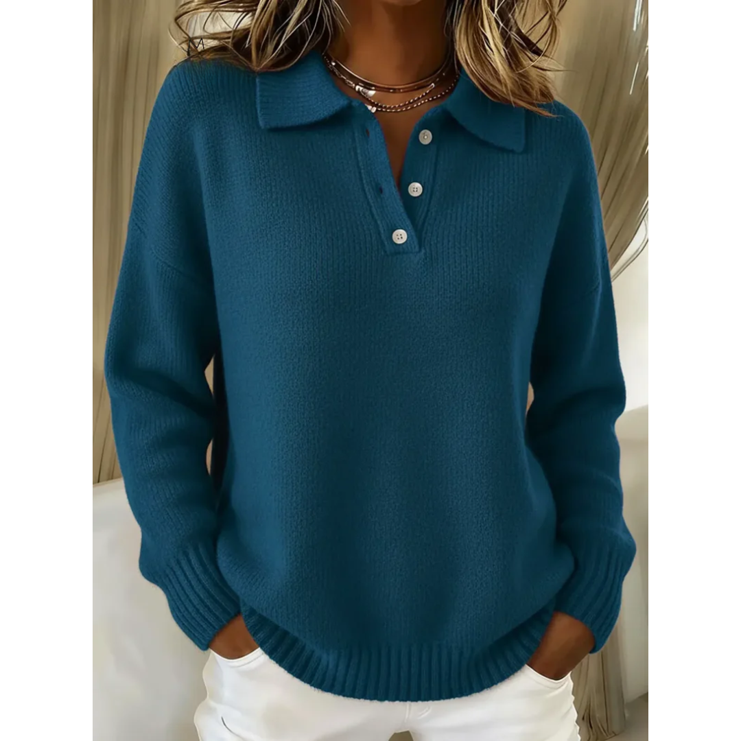 Maren™ | Gemütlicher, bequemer Pullover