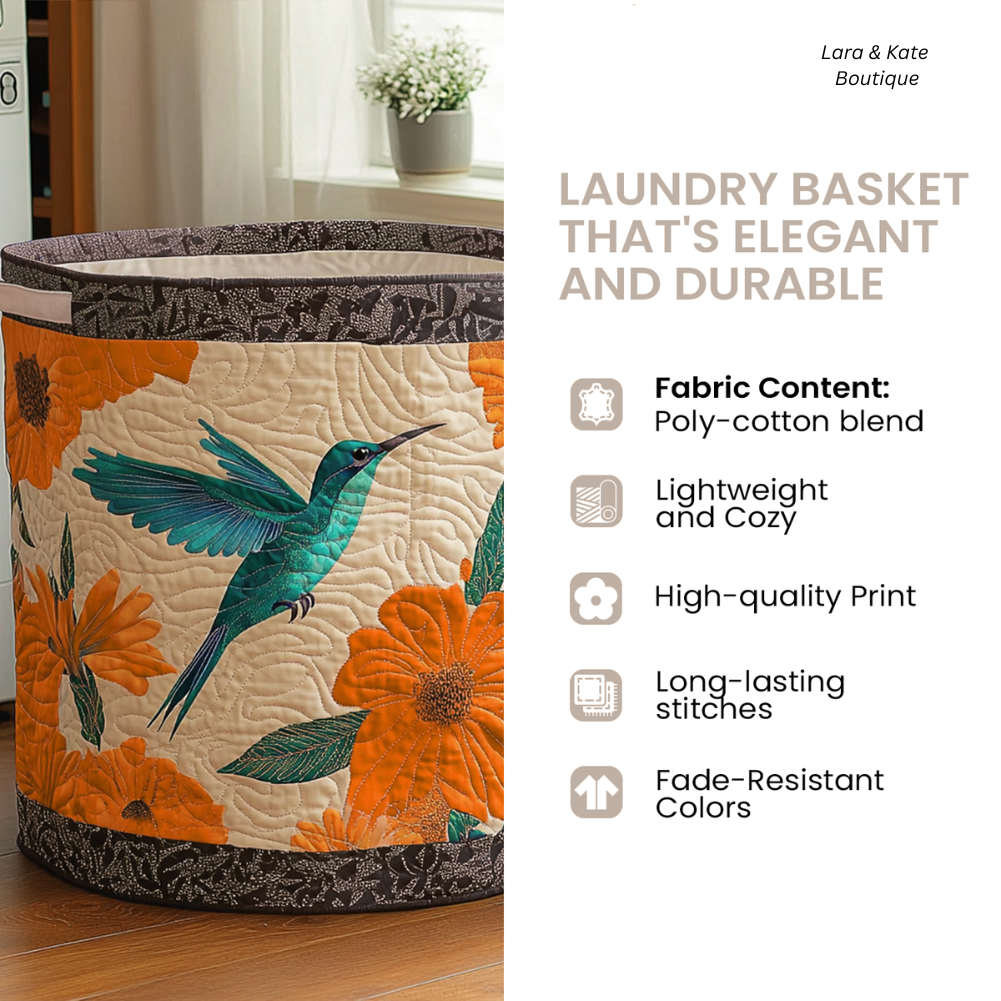Western Spirit | Handcrafted Laundry Basket