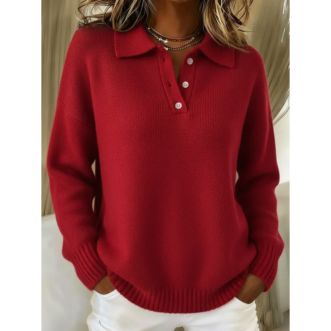 Maren™ | Gemütlicher, bequemer Pullover