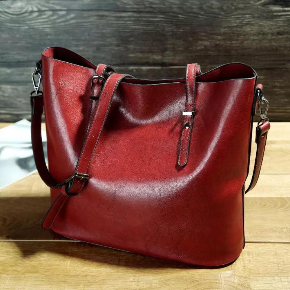 Isabel - Shopper im Vintage-Stil