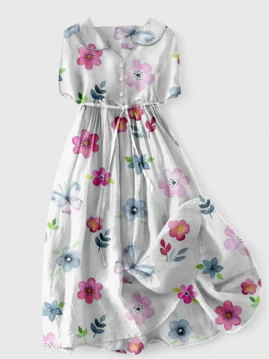 Olyndrah | Elegantes Kleid