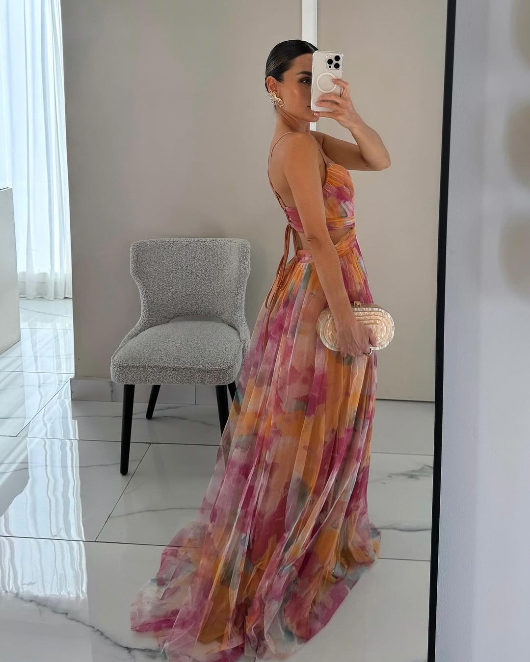 Eirith | Romantisches, Unsichtbares Kleid