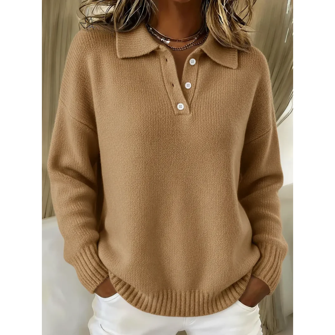 Maren™ | Gemütlicher, bequemer Pullover