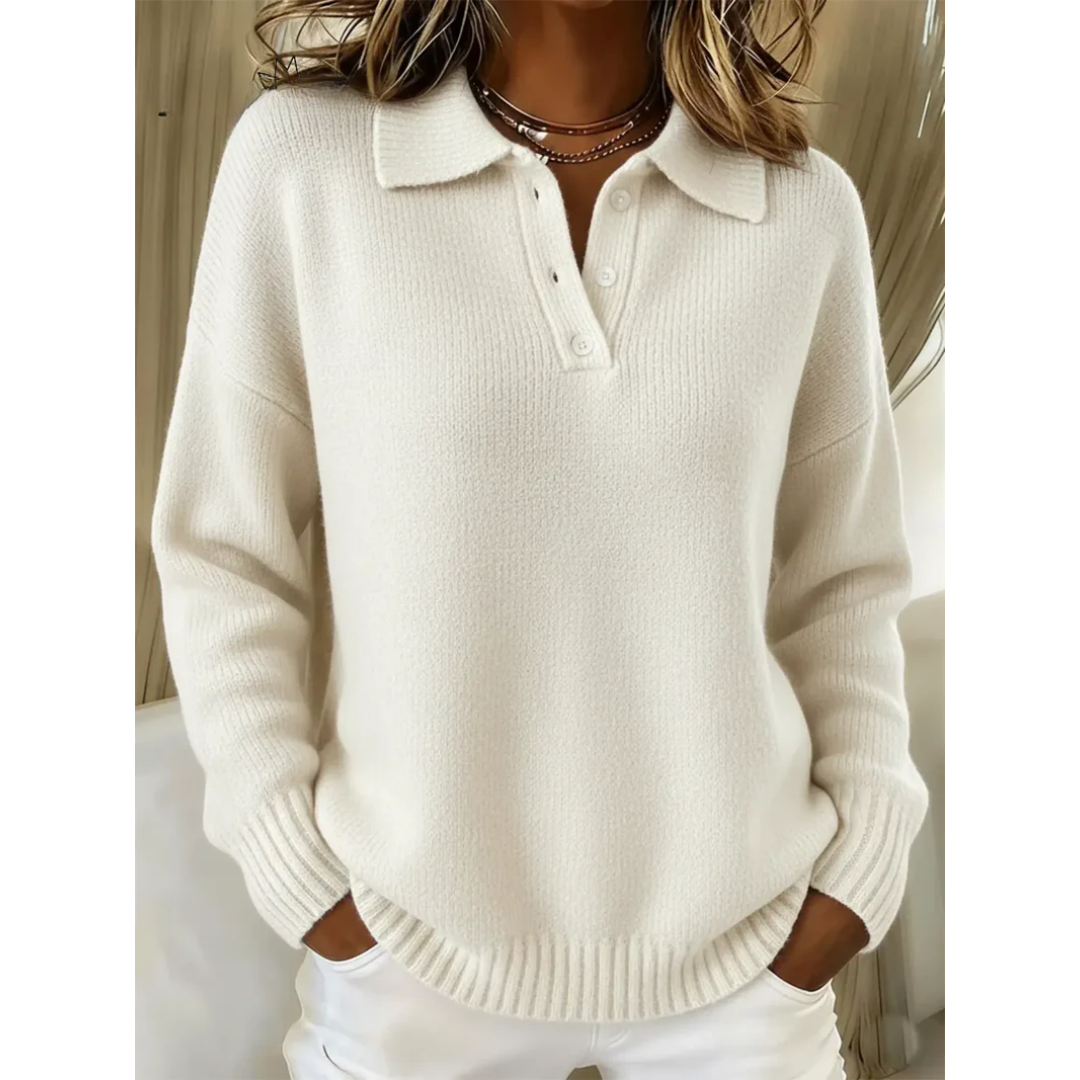 Maren™ | Gemütlicher, bequemer Pullover