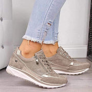 Martina – Komfortschuhe mit Reissverschluss