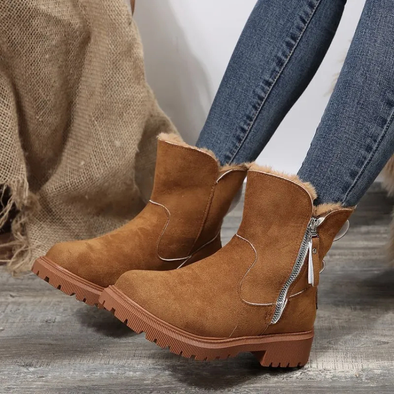 Noria™ | Bequeme, warme Winterstiefel