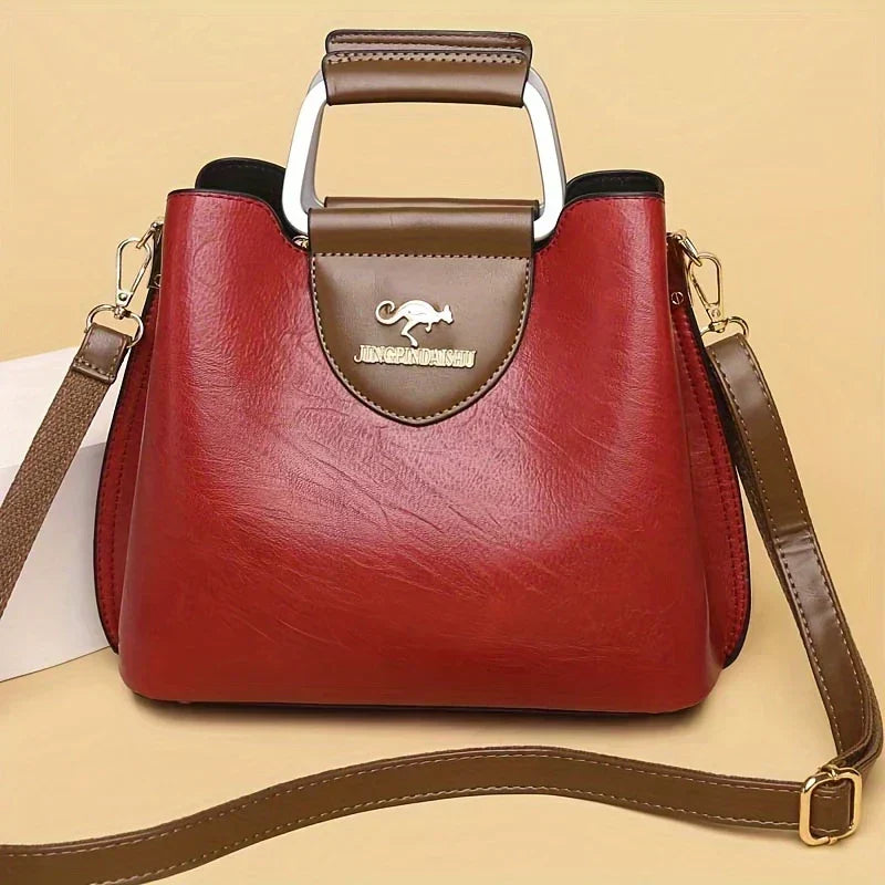 Sara - Kompakter Klassischer Shopper