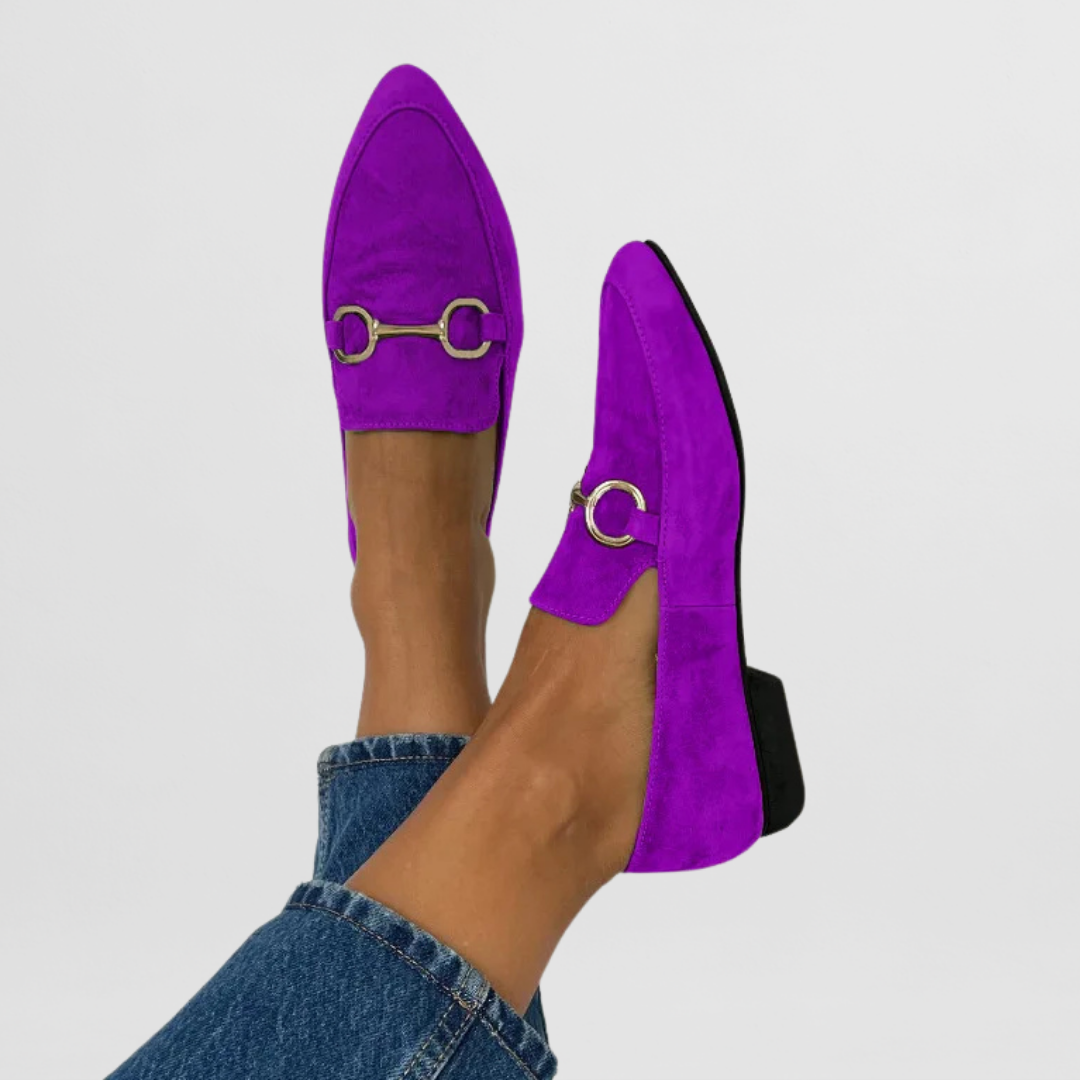 Hyelianne | Orthopädische Loafer