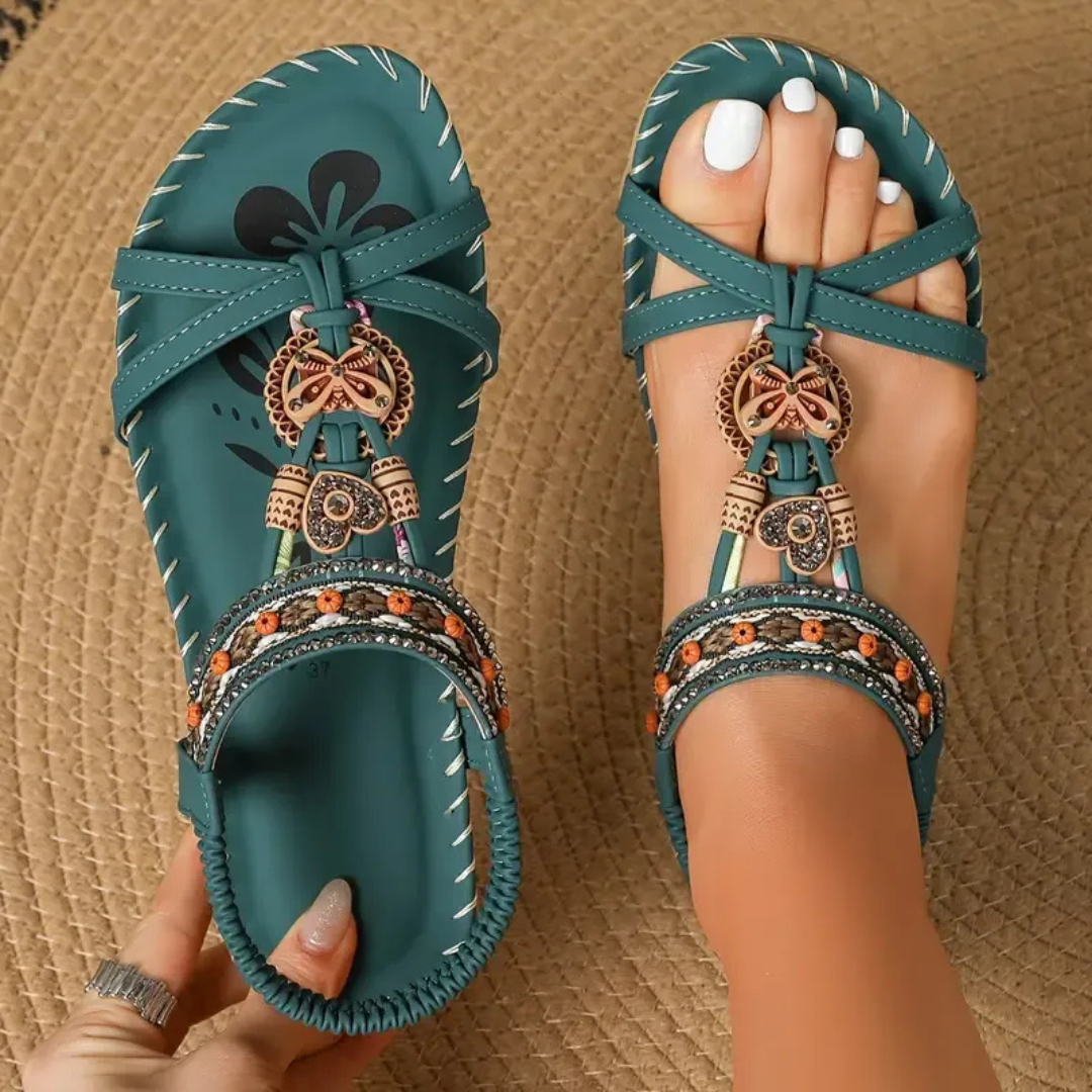 NADA BEQUEME ORTHOPÄDISCHE SANDALEN