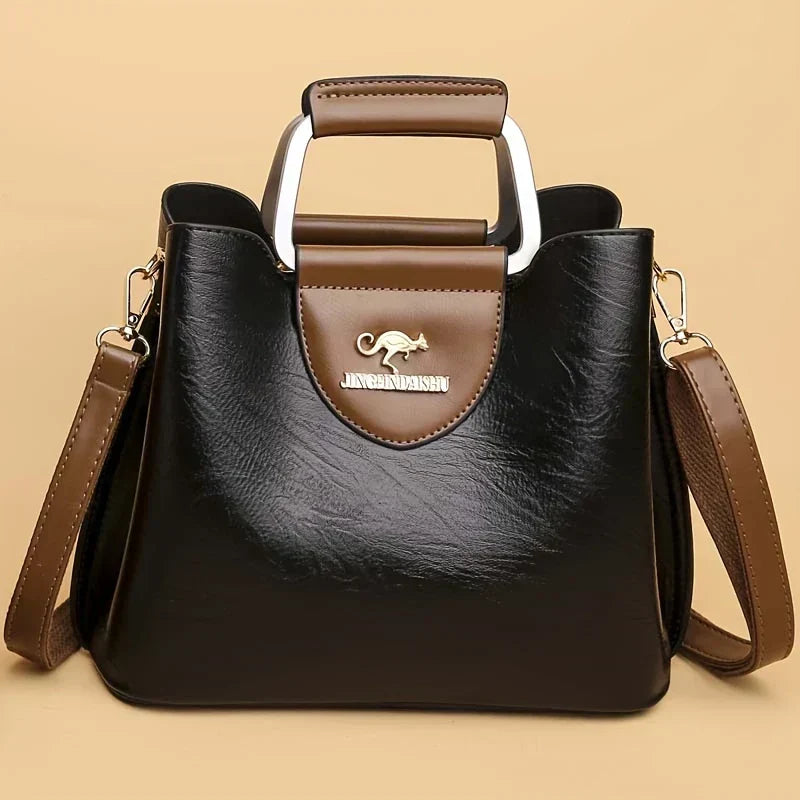 Sara - Kompakter Klassischer Shopper