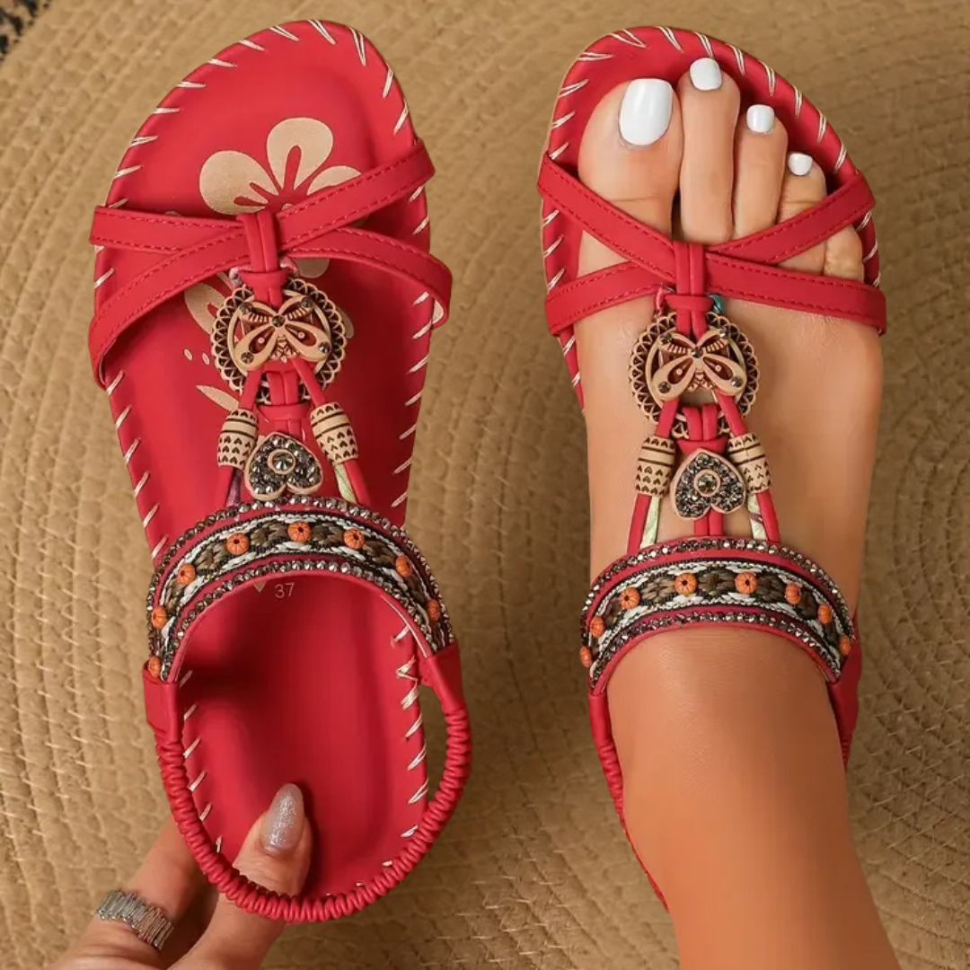 NADA BEQUEME ORTHOPÄDISCHE SANDALEN
