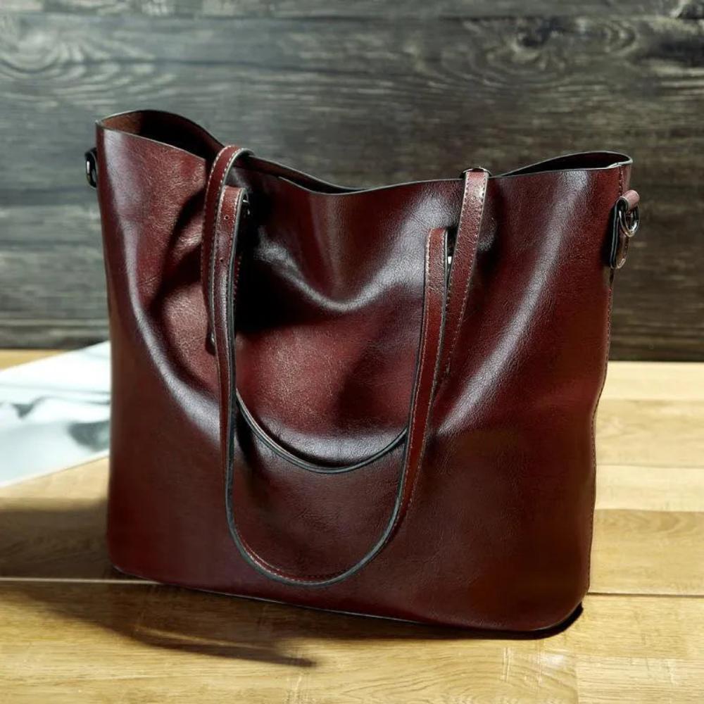 Isabel - Shopper im Vintage-Stil