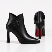 Monroe | Stiefeletten mit Schnalle