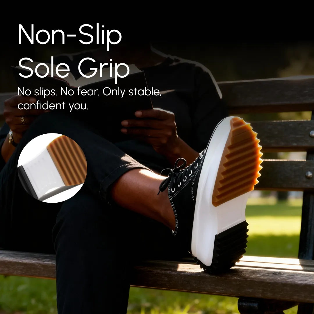LUNASTAR™ PLATEAU ORTHOPÄDISCHE SNEAKER