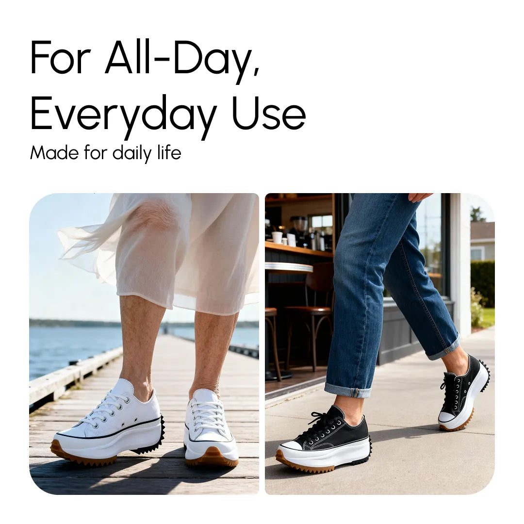 LUNASTAR™ PLATEAU ORTHOPÄDISCHE SNEAKER