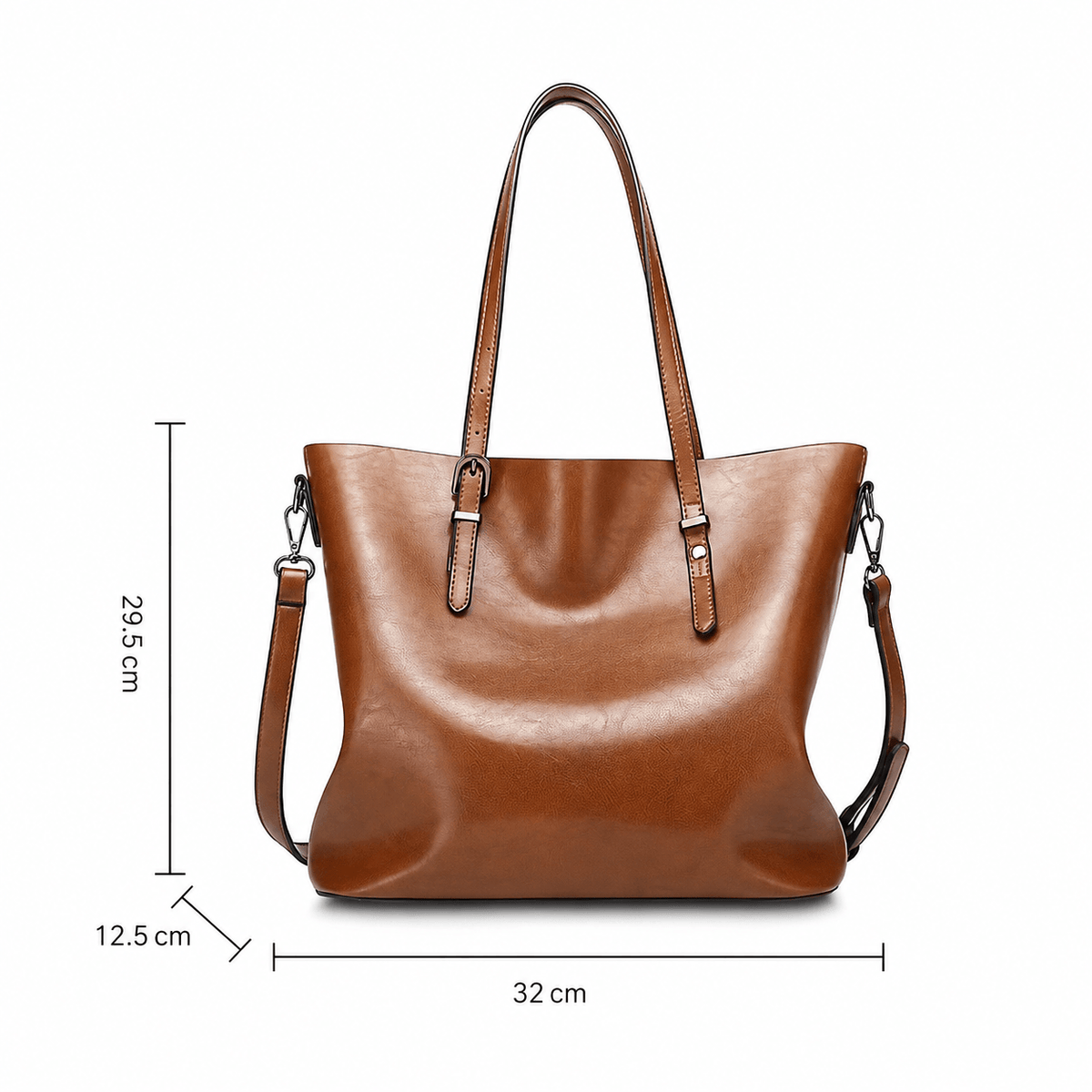 Isabel - Shopper im Vintage-Stil