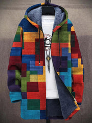 Delilah™ | Luxuriöser Cardigan mit künstlerischer Inspiration