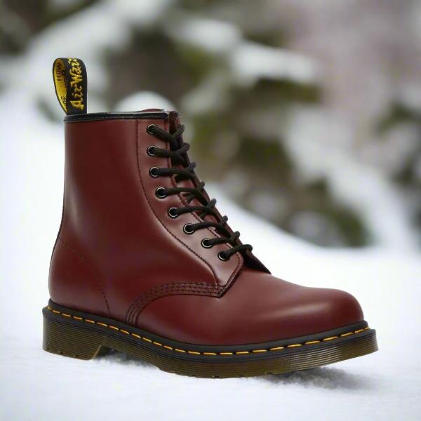Marten | Elegante Schnürstiefel für Damen