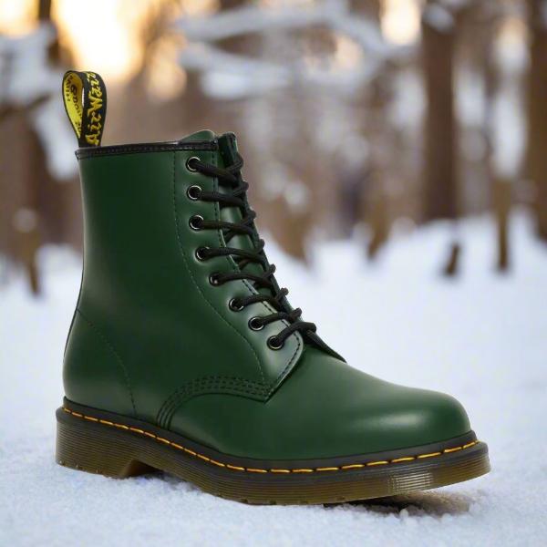 Marten | Elegante Schnürstiefel für Damen