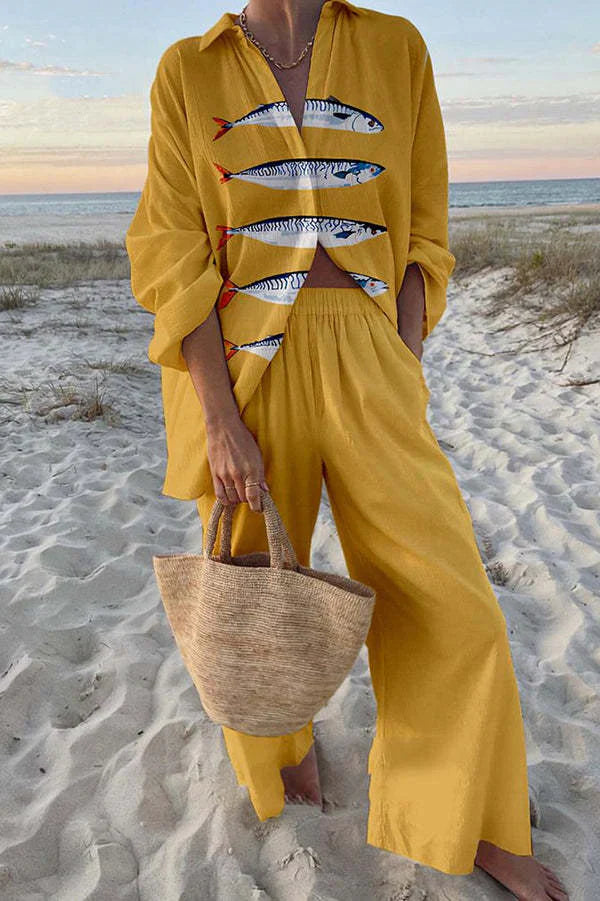 Lynara™ Sommeroutfit