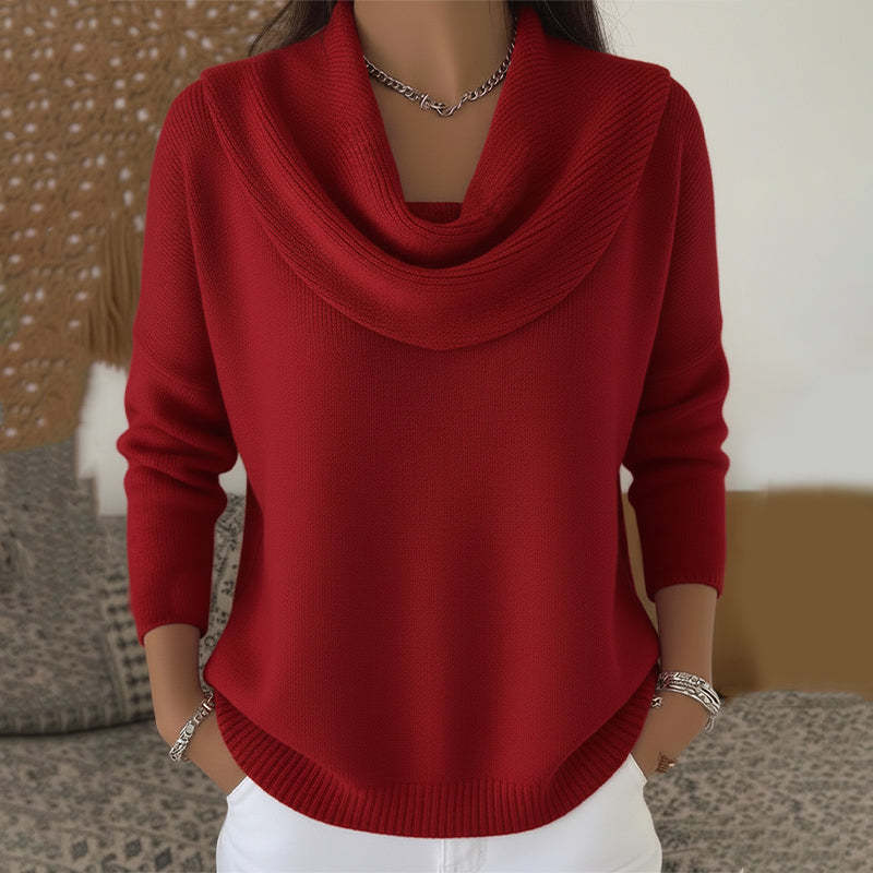Juliette™ | Pullover mit Rollkragen