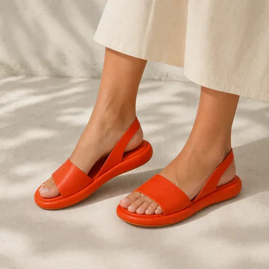 MARIA BEQUEME ORTHOPÄDISCHE SANDALEN