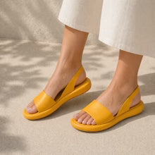 MARIA BEQUEME ORTHOPÄDISCHE SANDALEN