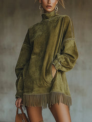 Seraina – Wildes Herbstkleid