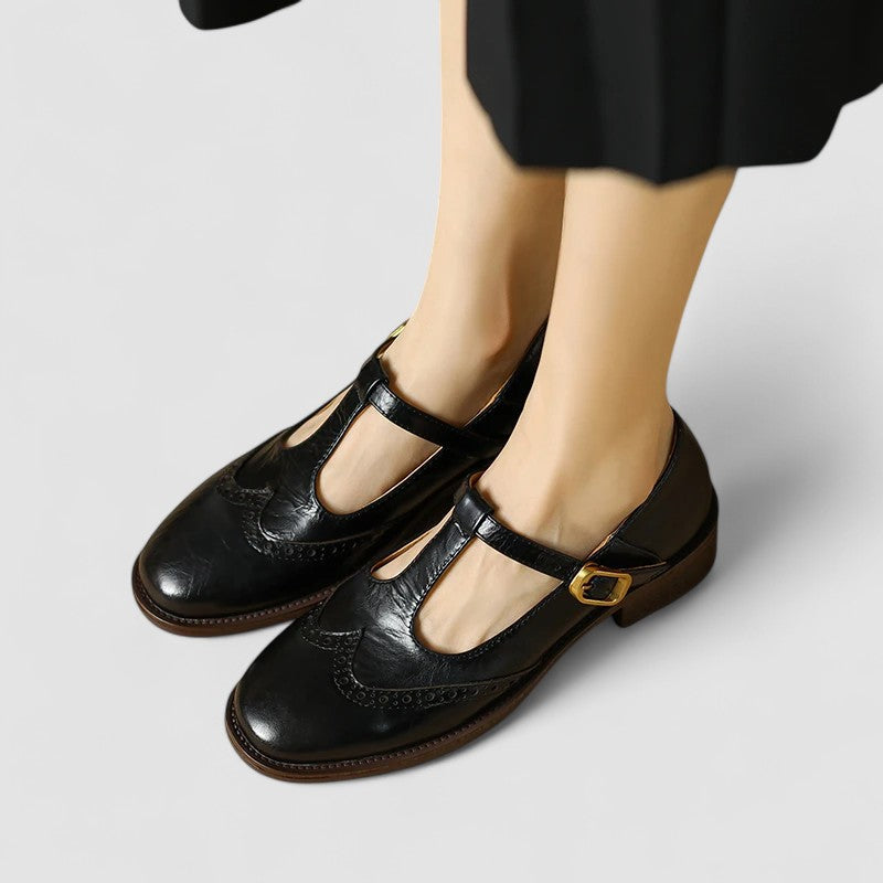 GIANNA™|MARY JANE ORTHOPÄDISCHE SCHUHE