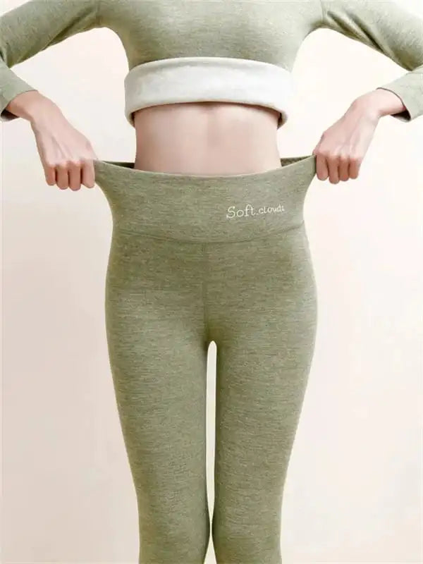 Sophie FEMALE – Thermische Fleece Winterleggings