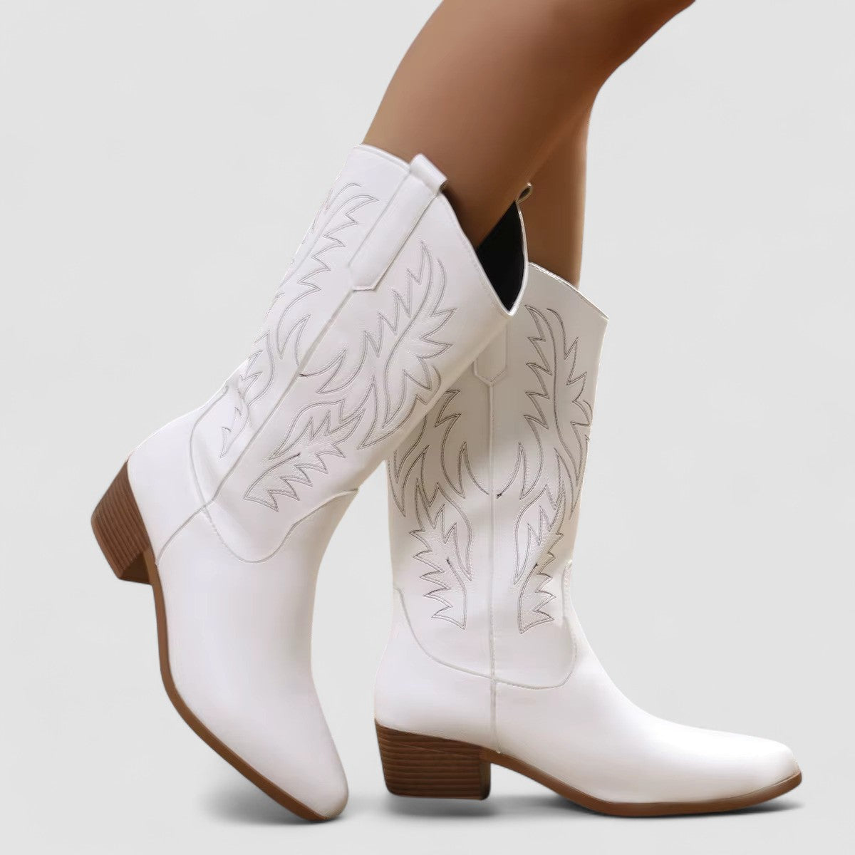 Sierra | Bestickte Western-Stiefel