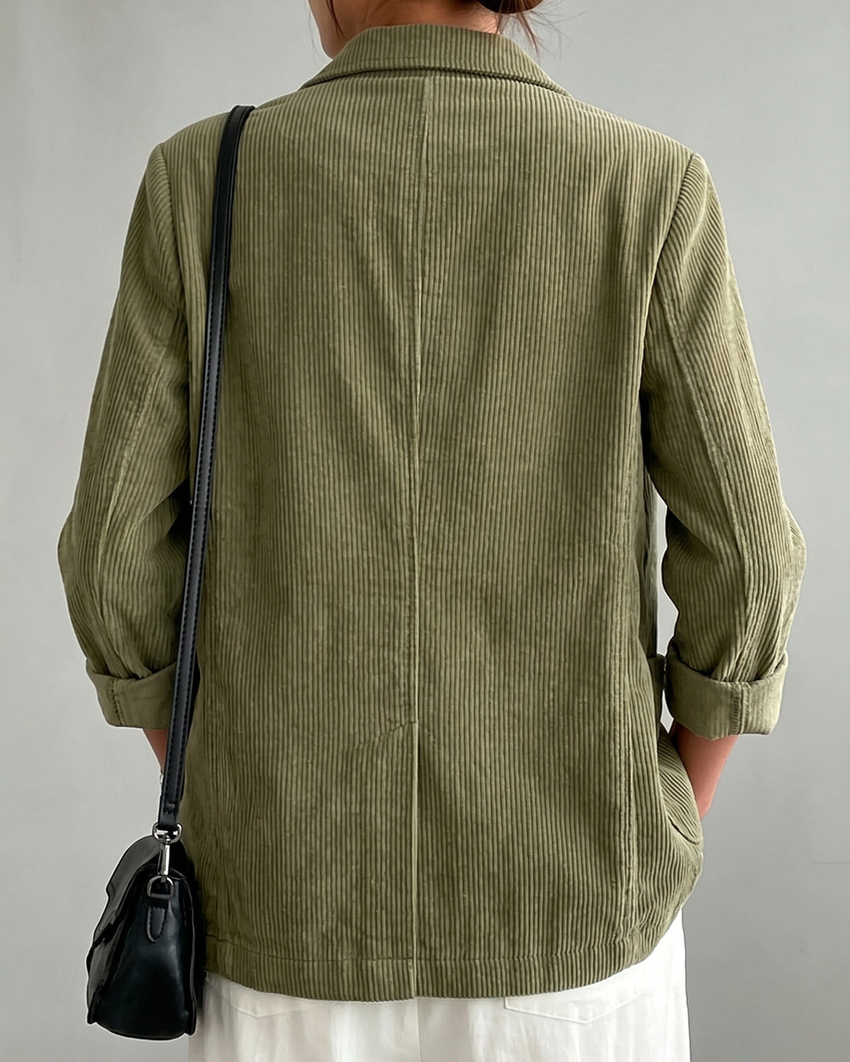Greta™ | Einreihiger Blazer