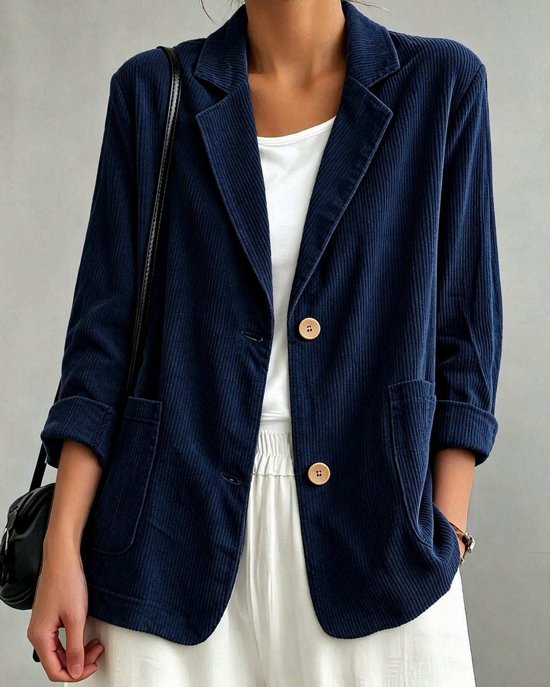 Greta™ | Einreihiger Blazer