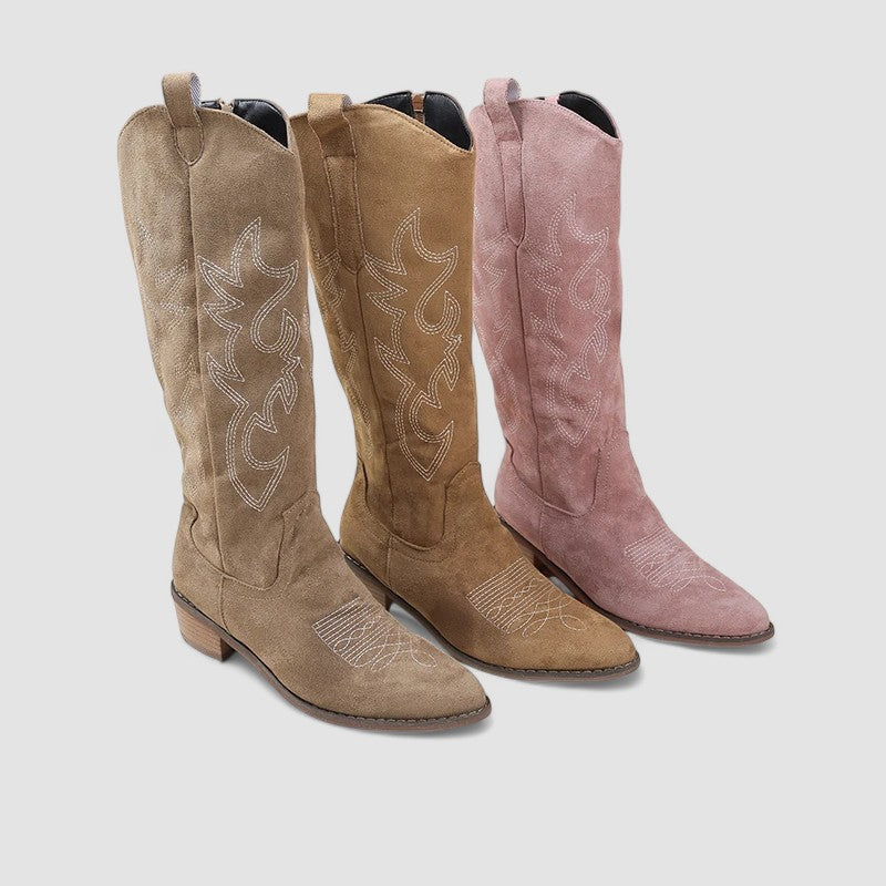 Cornelia | Zeitlose Western-Stiefel