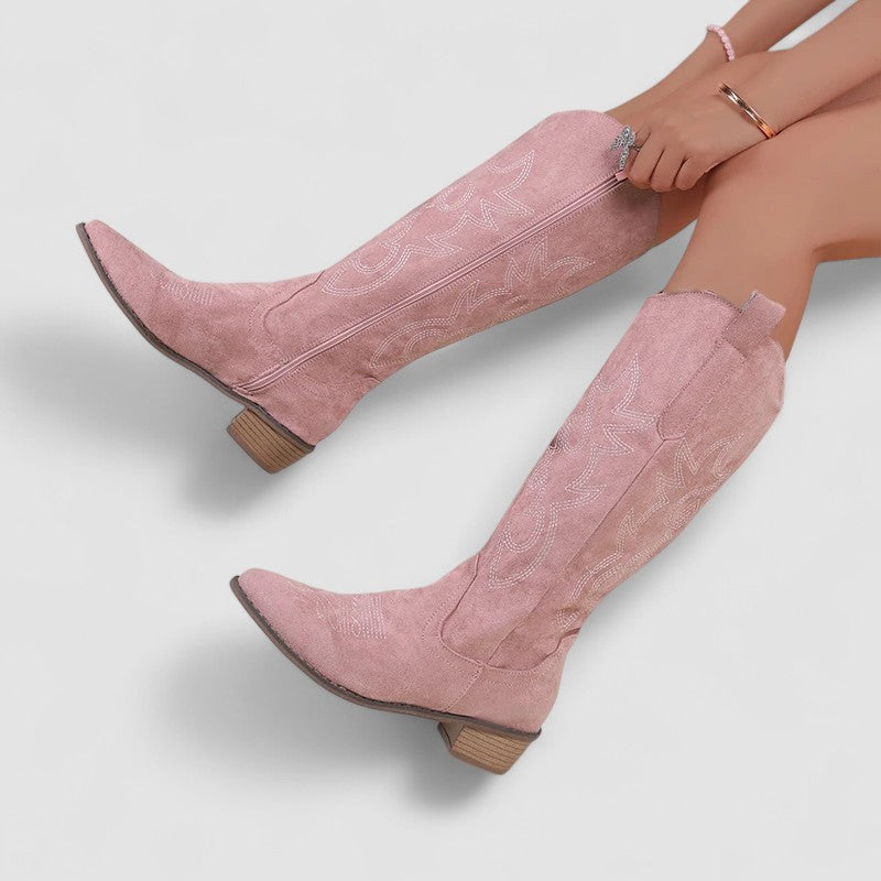 Cornelia | Zeitlose Western-Stiefel