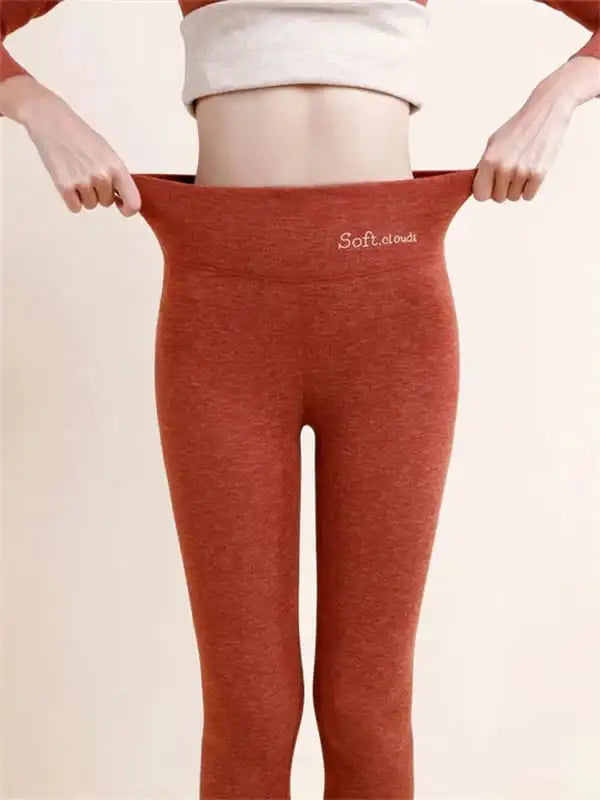 Sophie FEMALE – Thermische Fleece Winterleggings