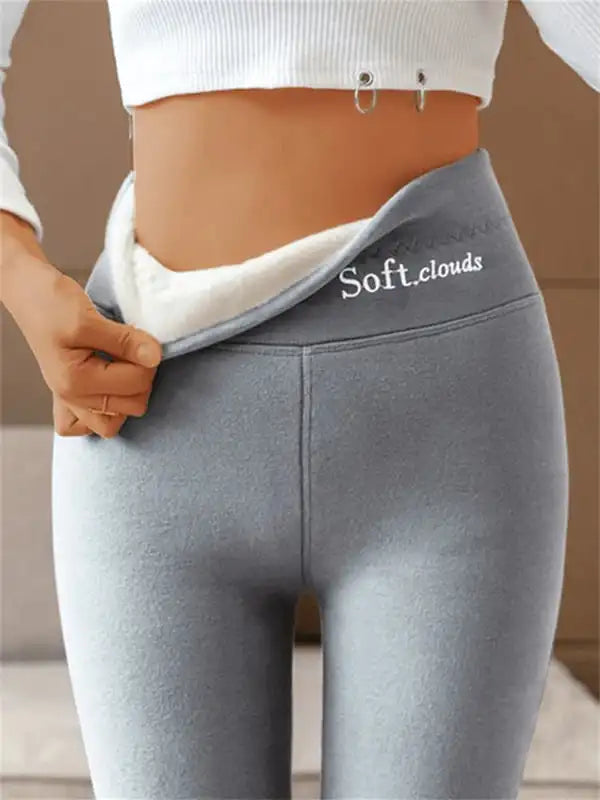 Sophie FEMALE – Thermische Fleece Winterleggings