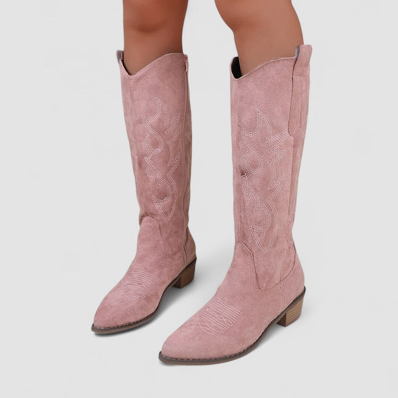 Cornelia | Zeitlose Western-Stiefel